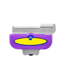 Load image into Gallery viewer, Pet Grooming Brush Dog Cat Hair Removal Comb Cleaning Tool for Pet Supplies Hair Remover and Grooming Tool
