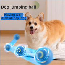 Load image into Gallery viewer, Dog Ball,Automatic Bouncing Ball for Dogs, Puppy Essentials, Vibrating Dog Ball, Dog Birthday, Interactive Dog Toys
