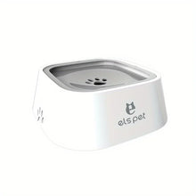 Load image into Gallery viewer, Dog Water Bowl Dog Bowl Slow Water Feeder No-Spill Pet Water Bowl Slow Feeder Dish

