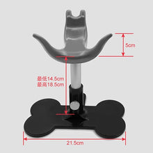 Load image into Gallery viewer, Dog Assisted Training Stand 5-speed Adjustable Pet Beauty Fixed Equipment Palm Lifting Portable 360 ° Free Rotating Pet Supplies
