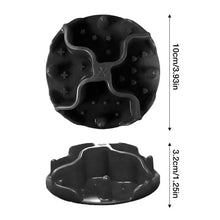 Load image into Gallery viewer, Dogs Slow Feeding Mat Slow Food Pad With Suction Cup Dog Crate Lick Pads Slow Feeder Lick Pad Crate Training Toy for Medium Dog
