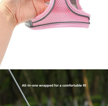 Load image into Gallery viewer, Harness for a Dog Harness Guard Harnesses for Dogs Pet Puppy Big the Small Breed Medium Anatomical Large Breeds Goods Product
