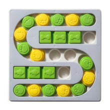 Load image into Gallery viewer, Dog Puzzle Toys Slow Feeder Interactive Puppy Increase IQ Training Game Food Dispenser Slowly Eating NonSlip Bowl Pet Dogs Toy
