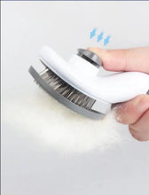 Load image into Gallery viewer, Pet Dog Hair Brush Cat Comb Grooming And Care Cat Brush Stainless Steel Comb For Long Hair Dogs Cleaning Pets Dogs Accessories
