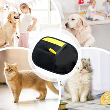 Load image into Gallery viewer, Pet Grooming Gloves Static Dedusting Brush Pet&#39;s Hair Remover Brush Removing Dog Cat Hair From Sofa Carpet Clothes Pet Supplies
