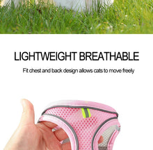 Load image into Gallery viewer, Dog Harness Small Breed Harness for A Small Dog Large Dog Harness Harnait Chest GXQ03
