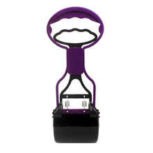 Load image into Gallery viewer, Durable Dog Poop Grabber Easy Cleaning Outdoor Pet Pooper Scooper Poop Picker for Cat Dogs Walking Waste Grabbers Dropshipping
