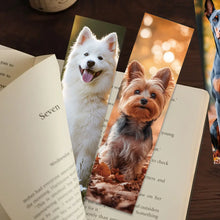 Load image into Gallery viewer, 32pcs, Dog Collection Bookmark Set, suitable for teachers, readers, and enthusiasts, gifts, parties, birthdays
