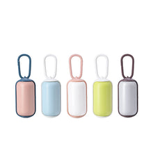 Load image into Gallery viewer, Pet Supplies Dog Poop Picker Dispenser Portable Poop Picker Dog Trash Bag Pet Cleaning Supplies Trash Box

