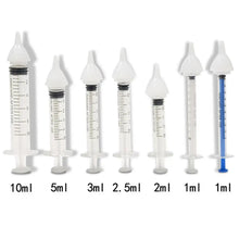 Load image into Gallery viewer, For New born Kittens Puppies Rabbits Small Animals Universal Pet Feeding Nipple Mini Silicone Feeding Pacifier Kitten Feeder
