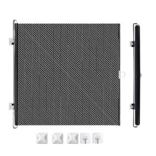 Load image into Gallery viewer, Dog Gate Retractable Pet Safety Gate Wide Pet Isolation Gate Indoor Mesh Fence for Dogs And kitten for Doorway Stairs Balcony
