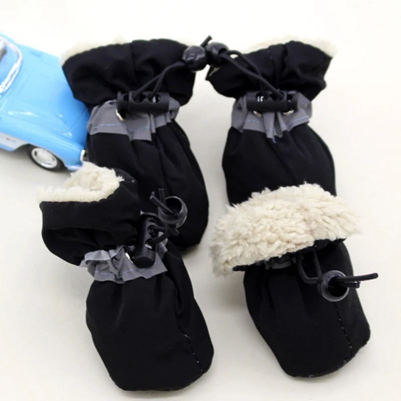 Pet Dog Shoes With Soft Soles, Breathable And Waterproof For Outdoor Activities, Pet Shoe Covers, Rain Shoes, Dog Shoes
