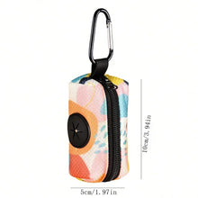 Load image into Gallery viewer, 1pc Dog Poop Bag Outdoor Cleaning Poop Bag Outdoor Clean Pets Supplies for Dog Garbage Bag
