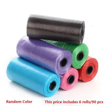 Load image into Gallery viewer, Pet Dog Pooper Scooper Portable Outdoor Cleaner Garbage Picker Poop Bag Collection Convenient Cleaning Tools Dog Poop Collector

