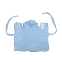 Load image into Gallery viewer, Dog Hooded Bath Towel Quick Drying Super Absorbent Pajamas Pet Cat Bath Robe Cute Dog Clothes Cloak For Puppy Small Dogs Cats
