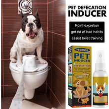 Load image into Gallery viewer, Dog Potty Training Spray Cats Kitten Outdoor Urine Poops Stool Location Helps Puppies Toilet Pet Positioning Defecation Inducer
