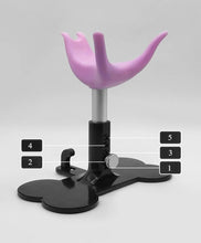 Load image into Gallery viewer, Dog Assisted Training Stand 5-speed Adjustable Pet Beauty Fixed Equipment Palm Lifting Portable 360 ° Free Rotating Pet Supplies

