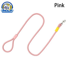 Load image into Gallery viewer, Dog leash, pet walking leash, outdoor dog dopamine contrasting leash, pet supplies
