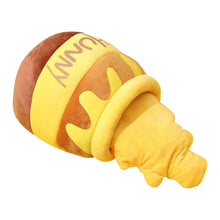 Load image into Gallery viewer, Cat Bed for Indoor Cats Sleeping Bed Pet Cat Bed Cartoon Washable Nonslip Bottom Non Slip Removable Cushion Honey Pot Cozy Cave
