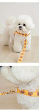 Load image into Gallery viewer, Pet collar, V-neck, cat, dog leash, dog walking decoration, cute, soft, durable
