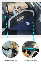 Load image into Gallery viewer, Dog Car Cage Portable Foldable Dog Carriers Breathable and Durable Travel Bags for Cats Dogs Pet Products Accessories
