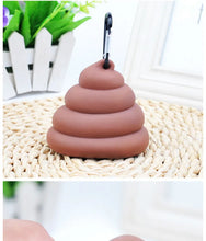 Load image into Gallery viewer, Pet Supplies - Garbage Bag Dispenser. Portable Degradable Dog Toilet Bag and Stool Storage Box for Cats and Dogs to Go Out
