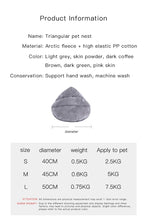 Load image into Gallery viewer, Dog Bed Small Beds for Dogs Pet Furniture Warm Accessories Large Accessory Puppy Washable Supplies Cats Basket Medium Sofa Plush
