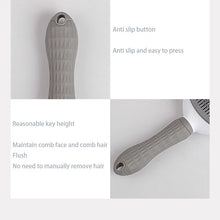 Load image into Gallery viewer, Pet Dog Hair Brush Cat Comb Pet Hair Remover Brush for Dogs Cats Puppy Kitten Grooming Tools Dogs Accessories Pet Supplies
