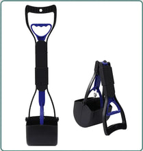 Load image into Gallery viewer, Pet Dog Cleaner Pooper Scooper Long Handle Pet Pooper Scooper Dog Cat Poop Scoop Clean Waste Cleaning Tools Pet Supplies
