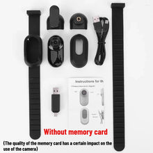 Load image into Gallery viewer, Pet recorder thumb pet camera high definition cat and dog viewing angle camera collar pet camera dog accessories
