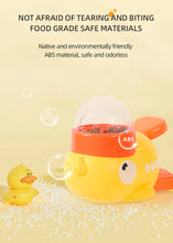 Load image into Gallery viewer, Dog Puzzle Feeder Interactive Pet Food Treat Dispenser Cartoon Duck Design Pet Snack Feeder for Dog Training Mental Enrichment
