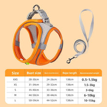 Load image into Gallery viewer, Harness for a Dog Harness Guard Harnesses for Dogs Pet Puppy Big the Small Breed Medium Anatomical Large Breeds Goods Product
