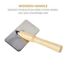 Load image into Gallery viewer, Pet Cat and Dog Grooming Supplies: Hair Remover Brush, Wood Combs, Flea Comb for Shedding
