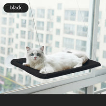 Load image into Gallery viewer, Pet Cat Hammock Aerial Hanging Cat Bed Cats Bed House Kitten Climbing Frame Sunny Window Seat Nest Bearing 20kg Pet Accessories
