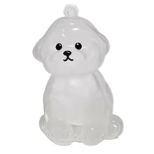 Load image into Gallery viewer, Dogs Hair Storage Pendant Cute Keychain Bag Pendant Couple Car Key Chains Jewelry Souvenir Collection Gift Decor Dog Accessories
