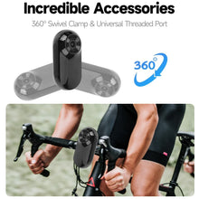 Load image into Gallery viewer, Wireless Cat Collar Camera Outdoor No WiFi Needed Pet Collar Camera With Screen Video Recording Dog Tracker Collar Pet Supplies
