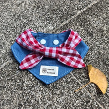 Load image into Gallery viewer, Pet Scarf For Cats And Dogs Cute Drool Towel TriangSmall Dog Cloth Doll Teddy Bear Decoration Home &amp; Garden Pet Supplies
