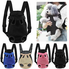 Load image into Gallery viewer, Dog Carriers Bags for Dogs Bag Things Carrying Backpack Cats Pet Pets Accessories Transport Basket Supplies Products
