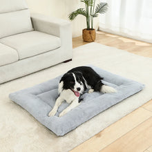 Load image into Gallery viewer, Soft Dog Beds House Soft Long Plush Best Pet Dog Bed For Dogs Basket Pet Products Cushion Cat Bed Cat Mat Animals Sleeping Sofa
