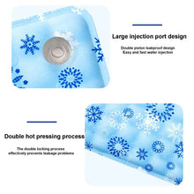 Load image into Gallery viewer, Dog Cooling Mat Summer Pet Self Cooling Pad Cat Bed Mat For Small Medium Large Dogs Indoor Dog Crate Mat
