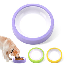 Load image into Gallery viewer, Pet Dog Slow Feeder Bowl Fun Non Slip Anti-Gulping Slower Food Feeding Dishes Eco Dog Bowl for Large Medium Small Dogs Puppy
