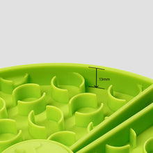 Load image into Gallery viewer, Dog Puzzle Feeder, Dog Interactive Toy Slow Feeder Exercises Dog Intelligence For IQ Training Food Dispenser
