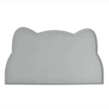 Load image into Gallery viewer, Silicone Pet Feeding Dog Cat Bowl Food Mat Non-Stick Waterproof Pet Food Feeding Pad Puppy Feeder Tray Water Cushion
