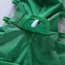 Load image into Gallery viewer, Pet Raincoat Cartoon Pattern Reflective Hoodie Dog Outdoor Waterproof Jacket Coat Harness Puppy Sports Walking Onesie Clothes
