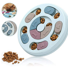 Load image into Gallery viewer, Pet Feeder Dog Educational Toys Increase Puppy Intellectual Food Dispenser Interactive Educational Feeding Toys
