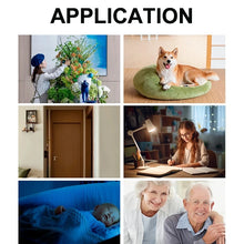 Load image into Gallery viewer, 1080P Pet Tracking WIFI Camera Home Security Protection Surveillance Camera Mobile APP Remote Control Baby Pet Monitor Robot Cam
