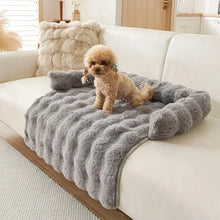 Load image into Gallery viewer, Dog Beds for Large Dogs Small Breeds Accessory Pet Supplies Basket Bed Medium Baskets Puppy Accessories Big Cushions Bedding
