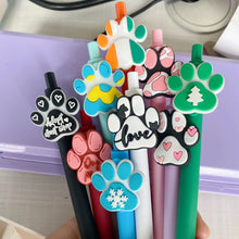 Load image into Gallery viewer, 10Pcs/Set Dog Gel Pens for Birthday Party Favors Goodie Bag Stuffers Classroom Reward Prizes

