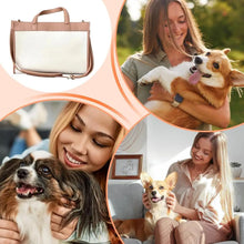 Load image into Gallery viewer, Pet Carriers For Dogs Large Capacity Dog Carrier Multifunctional Outdoor Cat Bags Puppy Breathable Carrying Pouch For Bunny
