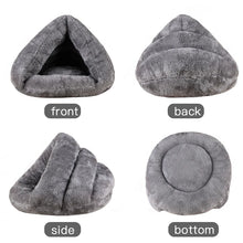 Load image into Gallery viewer, Dog Bed Small Beds for Dogs Pet Furniture Warm Accessories Large Accessory Puppy Washable Supplies Cats Basket Medium Sofa Plush
